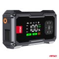 Štartovacie zariadenie 4v1 12V 7,2Ah 600A PRO AMiO-04674