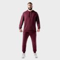 Mikina Lab 360 Hoodie Tawny Port - SQUATWOLF, veľkosť M