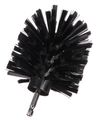 Kruhový kefka na vŕtačku na čistenie auta CAR DETAILING DRILL BRUSH ONE HARD, tvrdý SIXTOL