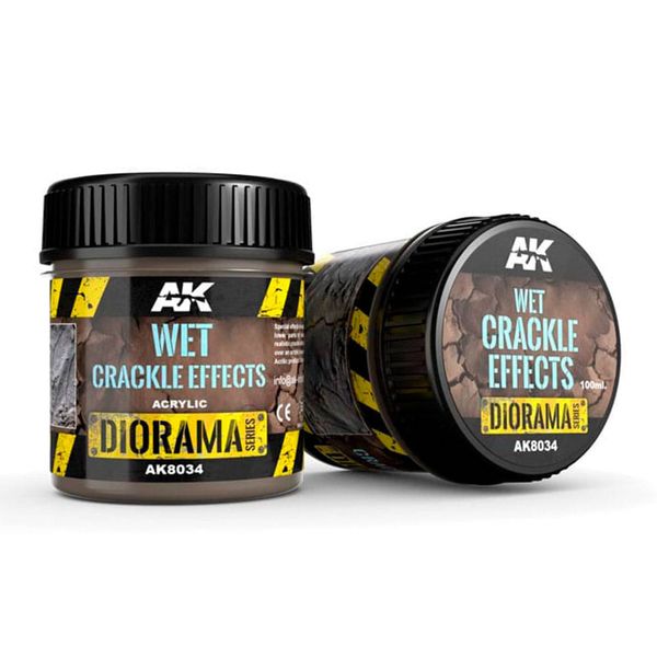 AK Interactive: Effects - Wet Crackle