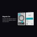 Nillkin snaplink ultra & snaphold ultra magnetic sticker (tablet) grey
