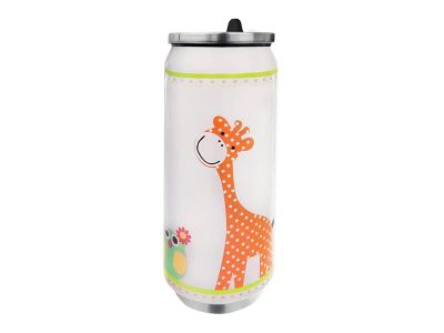 Termohrnček ORION Žirafa 0,4l