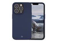 Zadný kryt pre mobilný telefón - 100% recyklovaný plast - modrá pacifik - pre Apple iPhone 14 Pro