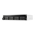 Súborový server NAS TERRAMASTER U8-500 Plus: Intel Core i7-1255U, 16 GB RAM, 8 pozícií