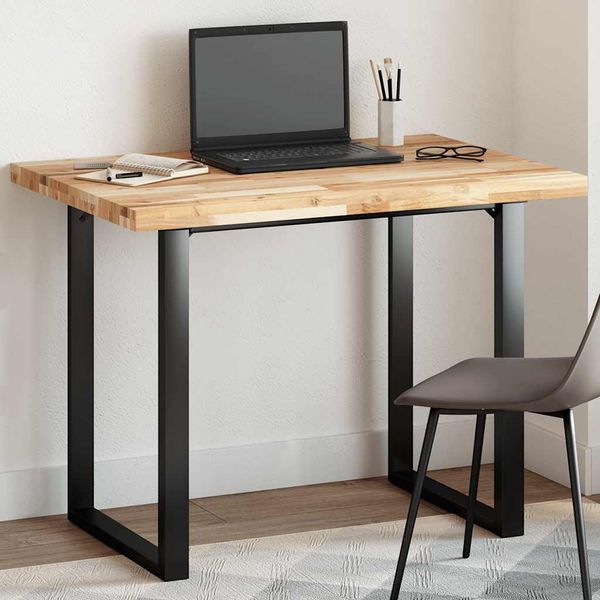 vidaXL Stolová doska obdĺžniková 100x70x4 cm masívna akácia