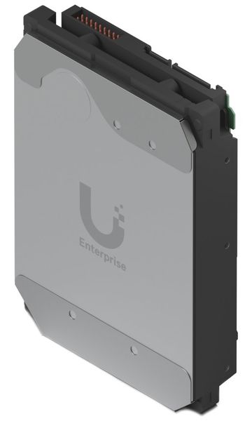 Ubiquiti UniFi Enterprise 3.5" HDD 24TB - Pevný disk, interní, 24TB, SATA III, 3,5'', 7200rpm Pevný disk, interní, 24TB, SATA III, 3,5'', 7200rpm, Enterprise-grade, 2500000h MTBF, 550TB/rok
