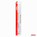 Prut antény 20 cm 5 / 6mm adaptér ANTM05