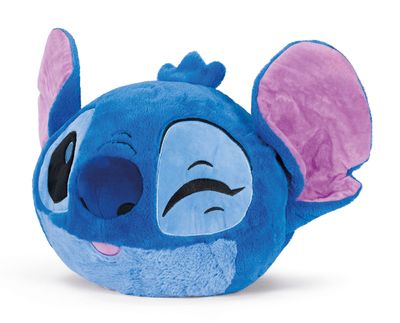 Cozy Noxxiez HW776 Stitch - hrejivý plyšový vankúš 3 v 1