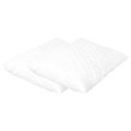 vidaXL Vankúše 2 ks 70x60x14 cm pamäťová pena