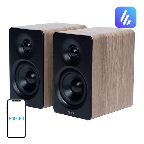 Reproduktory Edifier M60 2.0 (dub)