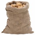 vidaXL Jutové vrecia 10 ks 60x105 cm 100 % juta 220 gsm