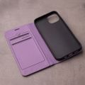 Smart Caro case for iPhone 17 6,3" purple