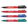 Stavebné fixy MILWAUKEE 48223106 permanentná INKZALL sada 4ks 1,0mm Stavební fixy MILWAUKEE 48223106 permanentní INKZALL sada 4ks 1,0mm
