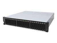 Polica - 11.52 TB - 24 zásuvky (SATA-600) - SSD 960 GB x 12 - na upevnenie na regál - 2U