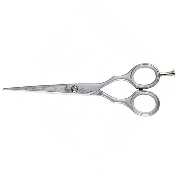 Kadernícke nožnice KIEPE Luxury Silver 2452 - 5,5″