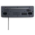 HAMA DR1560CBT, Dig.a int. rádio CD/DAB+/FM/BT