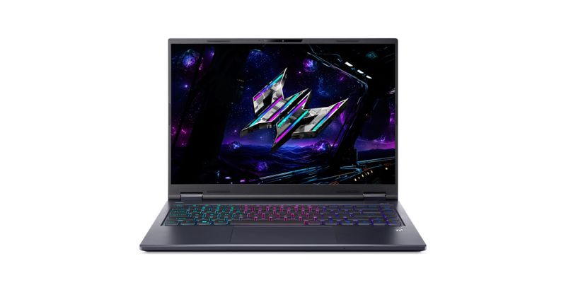 Acer Predator Helios Neo 14/PHN14-71-90FS/U9-285H/14,5''/2560x1600/32GB/1TB/RTX 5070/W11H/Black/2R