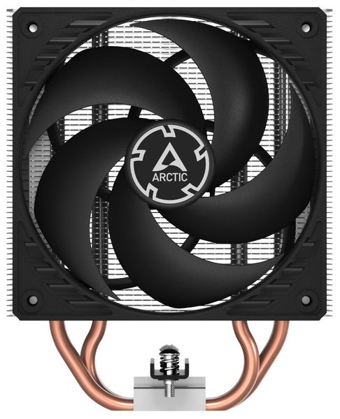 ARCTIC chladič Freezer 36 CO Chladič, pre CPU, pre Intel i AMD, socket AM4, AM5, 1851, 1700, 2× 120mm ventilátor, 4 heatpipe, PWM