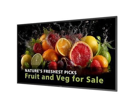 50'' D- LED Philips 50BDL5050D-UHD, 600, AN, 24/7