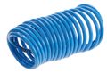 Hadica vzduchová špirálová s rýchlospojkami, 1/4", O vnútorný 6mm, L 5m EXTOL-CRAFT