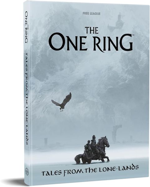 The One Ring RPG: Príbehy z osamelých krajín