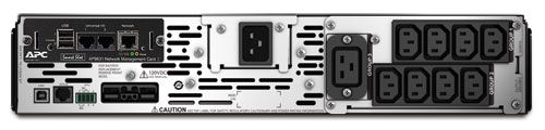 APC Smart-UPS X 3000VA Rack/Tower LCD