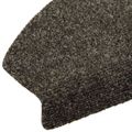 vidaXL Samolepiace schodové rohože 15 ks 80 x 24,5 x 3,5 cm