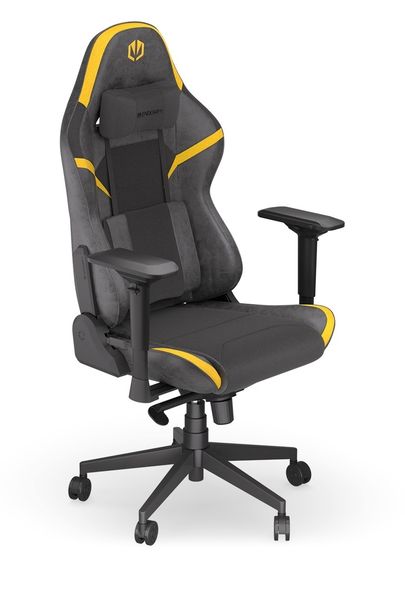 Endorfy herné stoličky Scrim YL textil/koža