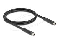 Mini DisplayPort kábel 16K 60 Hz 80 Gbps
