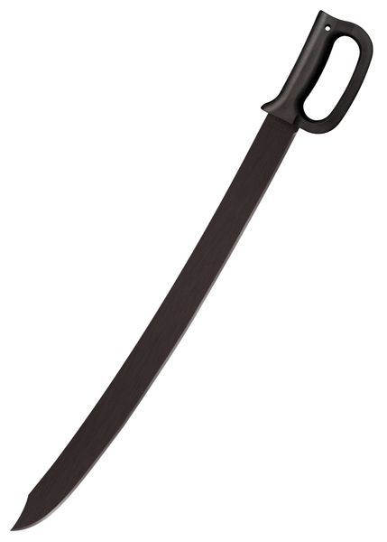Cold Steel 97DRMS Cutlass mačeta 61 cm, celočierna, polypropylén, puzdro Cor-Ex