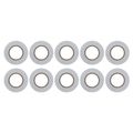Izolačná páska PVC 19mm / 20m biela