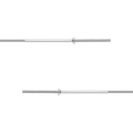 Činková tyč rovná 180cm  6,8kg 24mm REBEL ACTIVE RBA-2206