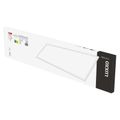 LED panel LUXXO 30 x 120 cm / 32 mm, 22 W, 4 000 lm, vstavaný, neutrálna biela, IP20
