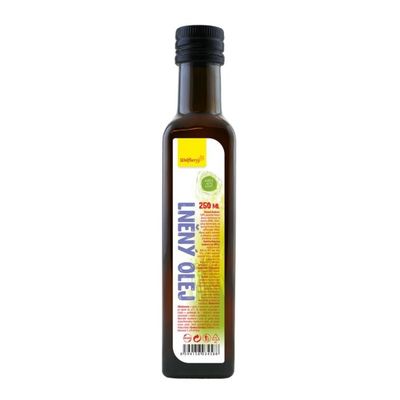 Ľanový olej - Wolfberry