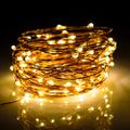 Trvalá solárna LED lampa SUNARI FLS-82 Medený drôt 22m 600mAh Ni-MH