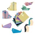 Origami Polárne zvieratká