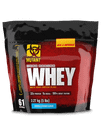 Mutant Whey - PVL, trojitá čokoláda, 908 g