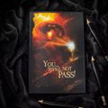 Zošit Pán prsteňov - Balrog