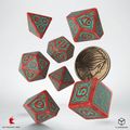 Sada kociek Zaklínač – kocky Triss