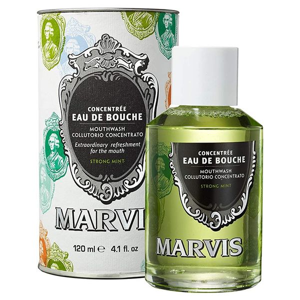 Ústna voda MARVIS Strong mint 120 ml