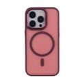 Frozen Mag case for iPhone 17 6,3" / 18 6,3" red