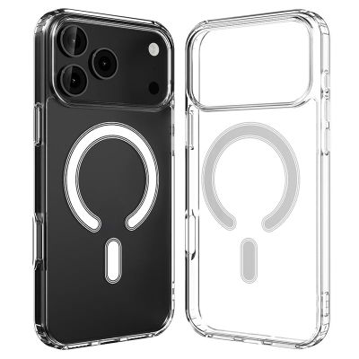 MERCURY JELL HARD IPHONE 17 PRO MAX / 18 Pro Max MAGSAFE ČIRÉ