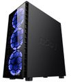 ROZBALENO nJoy - Vanguard Middle Tower ATX blue