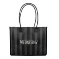 Taška Wednesday - Nevermore Academy