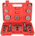 Stlačovač brzdových piestov BRAKE SET 18, sada 18ks SIXTOL