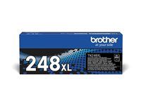 Vysoká výťažnosť - čierna - originálna - puzdro - kazeta s farbivom - pre Brother DCP-L3515, L3520, L3555, L3560, HL-L3220, L3240, MFC-L3740, L3760, L8340, L8390