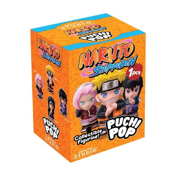 Mystery box Naruto Shippuden – Figúrka Puchipop Wave