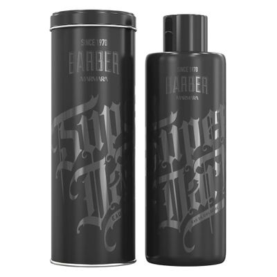 Kolínska voda MARMARA BARBER Dark edition Eau de cologne 500 ml