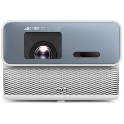 BENQ GP500, LED Projektor 4K UHD, biely