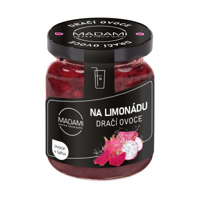 Dračie ovocie 55 ml: ovocie na limonádu